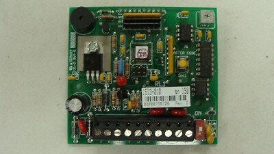 DKS Doorking PCB Digital Lock RS485 1513-010 Door King