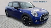 2018 MINI Hatch 1.5 Cooper II 5dr Hatchback Petrol Manual