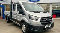 2024 Ford Transit 350 L4 Diesel Rwd 2.0 EcoBlue 170ps Double Cab Chassis Other D
