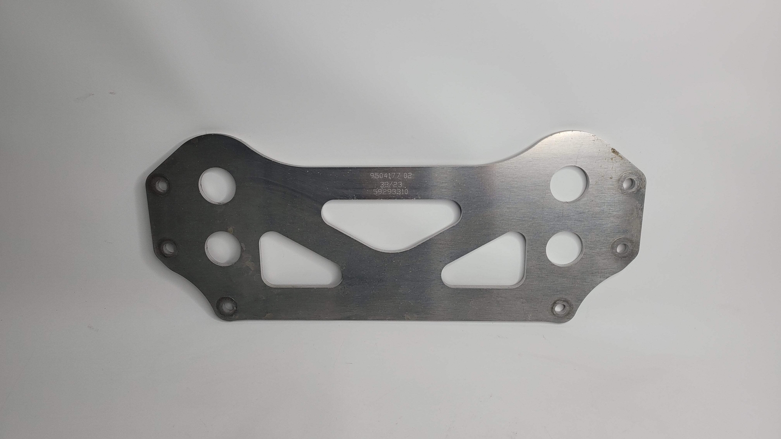 BMW M3 Competition Left Lower Bracket G80 2021-2023 9504177-02