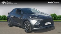 2025 Toyota C-HR 2.0 Hybrid GR Sport 5dr CVT Hybrid Hatchback Hatchback Hybrid A