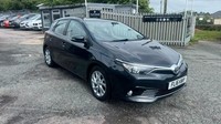 2016 Toyota Auris D-4D BUSINESS EDITION Hatchback Diesel Manual