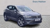 2019 Volkswagen Tiguan 2.0 TSi 190 4Motion SEL 5dr DSG Estate Petrol Automatic