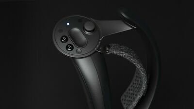 Valve Index VR Replacement Controller Knuckles - RIGHT ONLY  SHIPS WORLDWIDE 