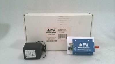 AFI MTM-100 LOW PROFILE MODULE FM VIDEO TX - 850NM