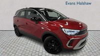 2022 Vauxhall Crossland 1.2 Turbo Elite Edition 5dr Hatchback Petrol Manual