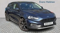 2021 Ford Focus 1.5 EcoBlue 120 Active X Edition 5dr Hatchback Diesel Manual