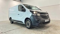 2019 Vauxhall Vivaro 2700 1.6CDTI 95PS H1 Van Van Diesel Manual