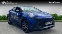 2026 Toyota C-HR 2.0 PHEV GR Sport 5dr CVT Hatchback Hatchback Hybrid Automatic