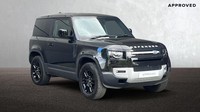 2023 Land Rover Defender 3.0 D250 Hard Top SE Auto PANEL VAN DIESEL Automatic