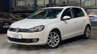 2012 Volkswagen Golf 2.0 TDI GT (Leather) DSG Euro 5 5dr HATCHBACK Diesel Automa