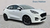2023 Ford Puma 1.0 EcoBoost Hybrid mHEV 155 ST-Line X 5dr Hatchback Petrol Manua