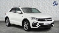 2022 Volkswagen T-Roc TSI R-Line DSG Euro 6 5-door SUV Petrol Automatic