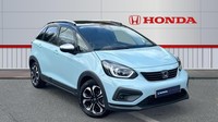 2020 Honda Jazz 1.5 i-MMD Hybrid Crosstar EX 5dr eCVT Hybrid Hatchback Hatchback