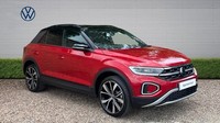 2026 Volkswagen T-Roc 1.5 TSI Style Design 5dr Petrol Hatchback Hatchback Petrol