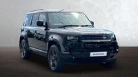 2023 Land Rover Defender 3.0 D250 X-Dynamic SE 110 5dr Auto SUV Diesel Automatic