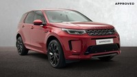 2020 Land Rover Discovery Sport 2.0 D180 R-Dynamic SE 5dr ESTATE Diesel Automati