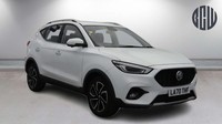2021 MG MG ZS 1.0 MG ZS Exclusive TGDi Auto 5dr SUV Petrol Automatic