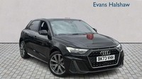 2023 Audi A1 25 TFSI S Line 5dr Hatchback Petrol Manual