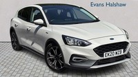 2020 Ford Focus 2.0 EcoBlue 150 Active X Auto 5dr Hatchback Diesel Automatic