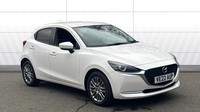 2022 Mazda Mazda2 1.5 e-Skyactiv G MHEV GT Sport 5dr Petrol Hatchback Hatchback 