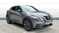 2024 Nissan Juke 1.0 DiG-T N-Connecta 5dr Petrol Hatchback Hatchback Petrol Manu