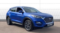 2019 Hyundai TUCSON 1.6 TGDi 177 Premium 5dr 2WD Petrol Estate Estate Petrol Man