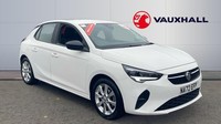 2022 Vauxhall Corsa 1.2 Design 5dr Petrol Hatchback Hatchback Petrol Manual
