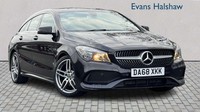 2018 Mercedes-Benz CLA CLA 180 AMG Line Edition 5dr Tip Auto ESTATE PETROL Autom
