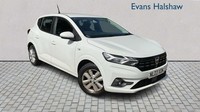 Dacia Sandero 1.0 SCe Comfort 5dr Hatchback Petrol Manual