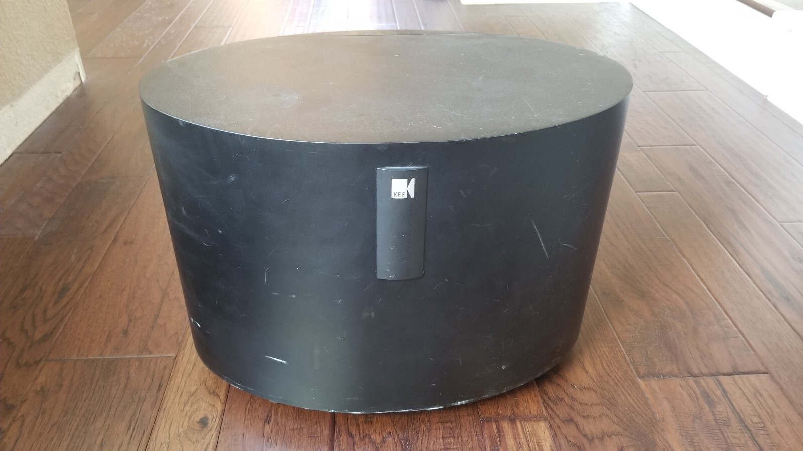KEF ブラック サブウーファー PSW2500 KEF PSW 2500 サブウーファー - メルカリ