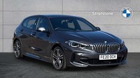 2020 BMW 1 Series 118i M Sport 5dr Step Auto Hatchback Petrol Automatic