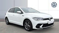 2023 Volkswagen Polo 1.0 TSI R-Line 5dr Petrol Hatchback Hatchback Petrol Manual