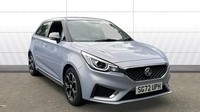 2022 MG MG3 1.5 VTi-TECH Exclusive 5dr [Navigation] Petrol Hatchback Hatchback P