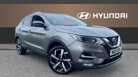 2021 Nissan Qashqai 1.3 DiG-T N-Motion 5dr HATCHBACK PETROL Manual