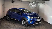 2024 Renault Captur 1.6 E-Tech full hybrid 145 Techno 5dr Auto Hatchback Hybrid 