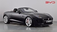 2016 Jaguar F-Type 5.0 V8 R Convertible 2dr Petrol Auto AWD Euro 6 (s/s) (550 ps
