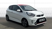 2016 Kia Picanto 1.25 Chilli EcoDynamics 3dr Petrol Hatchback Hatchback Petrol M