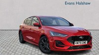 2025 Ford Focus 1.0 EcoBoost Hybrid mHEV ST-Line 5dr Hatchback Petrol Manual