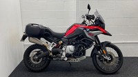 BMW F850GS SPORT ** MIVV EXHAUST - PANNIERS - 12 MONTHS MOT **