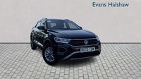 2022 Volkswagen T-Roc 1.5 TSI Life 5dr Hatchback Petrol Manual
