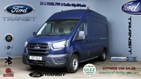 2021 Ford Transit 2.0 EcoBlue 130ps H3 Leader Van PANEL VAN Diesel Manual