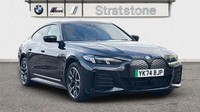 2025 BMW i4 250kW eDrive40 M Sport 83.9kWh 5dr Auto Hatchback Electric Automatic