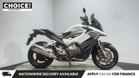 Honda VFR 2011 ONLY 22K NEW MOT SERVICED TOP BOX TOURER 800CC