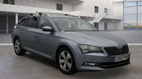 2016 Skoda Superb 2.0 TDI CR SE Technology 5dr ESTATE DIESEL Manual