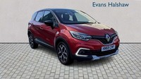 2019 Renault Captur 0.9 TCE 90 GT Line 5dr HATCHBACK PETROL Manual