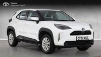 2022 Toyota Yaris Cross 1.5 Hybrid Icon 5dr CVT Hybrid Estate Estate Hybrid Auto