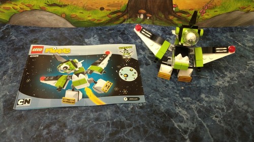 レグルス LEGO Mixels Series 5 Lixers all reviewed + Lixers MAX! - YouTube