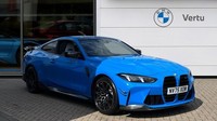 2026 BMW M4 M4 xDrive 530 Competition M 2dr Step Auto COUPE PETROL Automatic