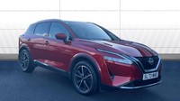 2023 Nissan Qashqai 1.3 DiG-T MH Tekna 5dr Petrol Hatchback Hatchback Petrol Man